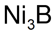 Nickel Boride - CAS:12007-02-2 - Trinickel boride